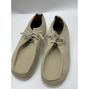 Men's ITAZERO Casual Shoes Beige US 9.5W